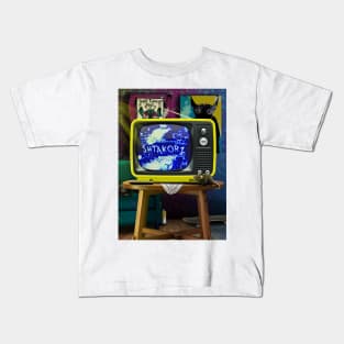 imaginary world Kids T-Shirt